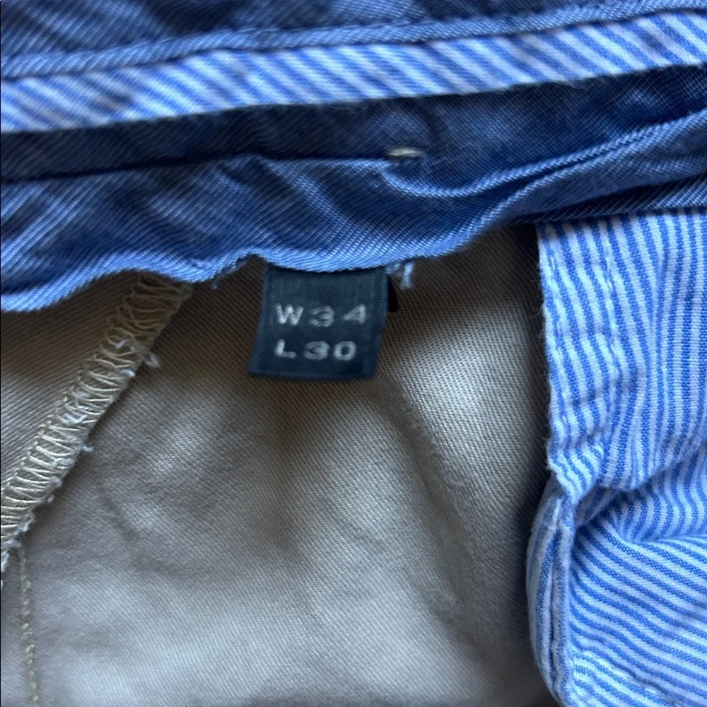 J. Crew Men's Khaki